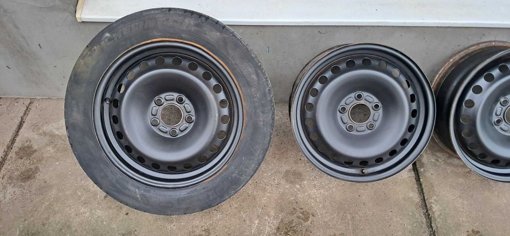 диски R 16 5x108 6.5j et52.5  DIA63.3