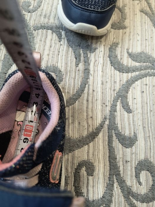 Кросівки sketchers 23 розмір