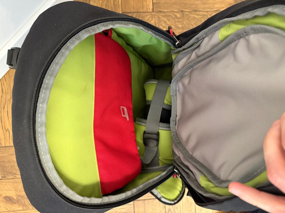 Plecak fotograficzny Benro