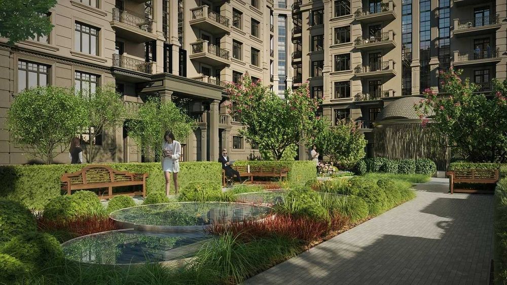 1-комнатная квартира по адресу ул. Щекавицкая (площадь 49 м²) - Atlanta.ua - фото 7