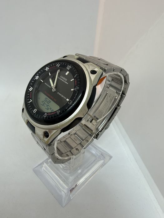 Casio AW-80 moduł 2747 Telememo 30 analog-digital sprawny