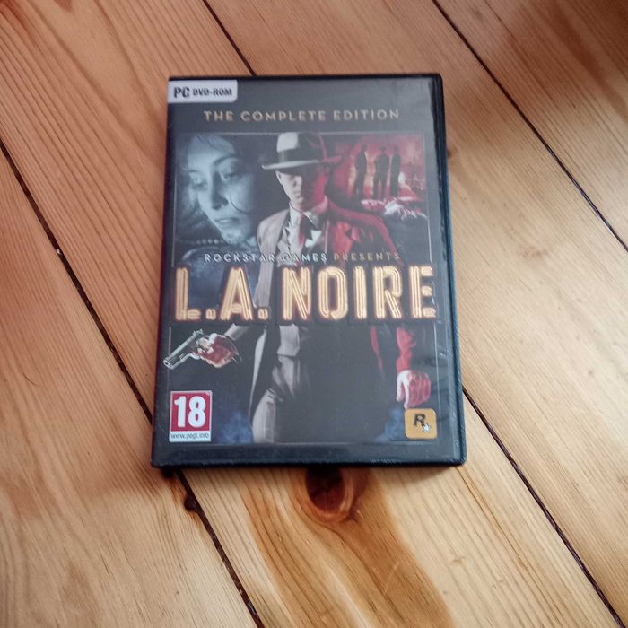 Gra PC L.A. Noire