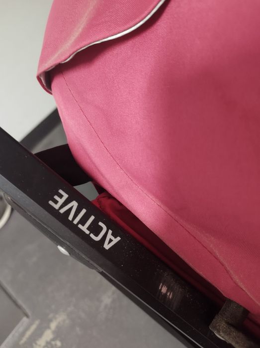 Wózek Espiro active spacerówka