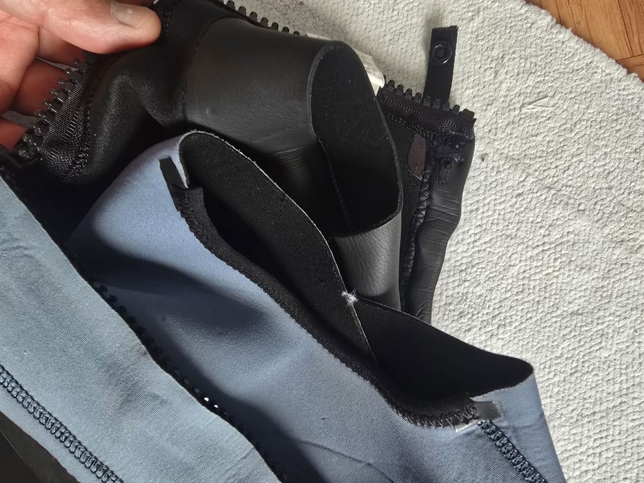 Oneill wetsuit Fato surf tamanho 12