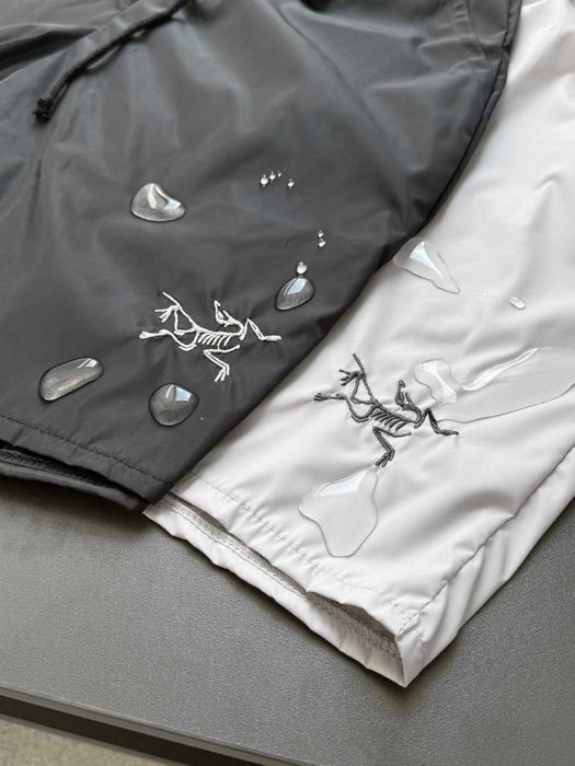БЕЗ ПЕРЕДПЛАТ | Нейлоновые Шорты Arcteryx GoreTex | Шорти Артерикс