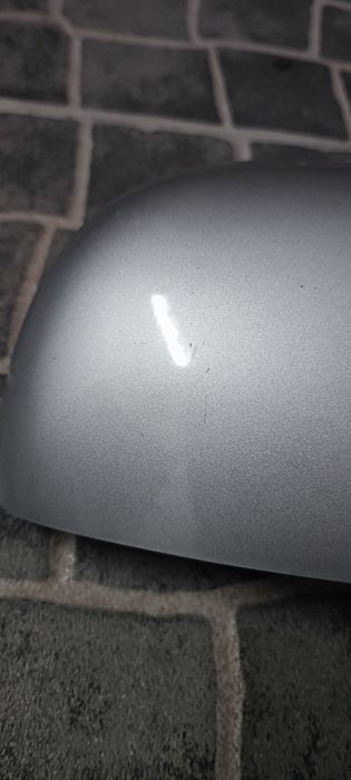 Capa Espelho Retrovisor Fiat Panda 3 (Cinza) / Carcasa retrovisor