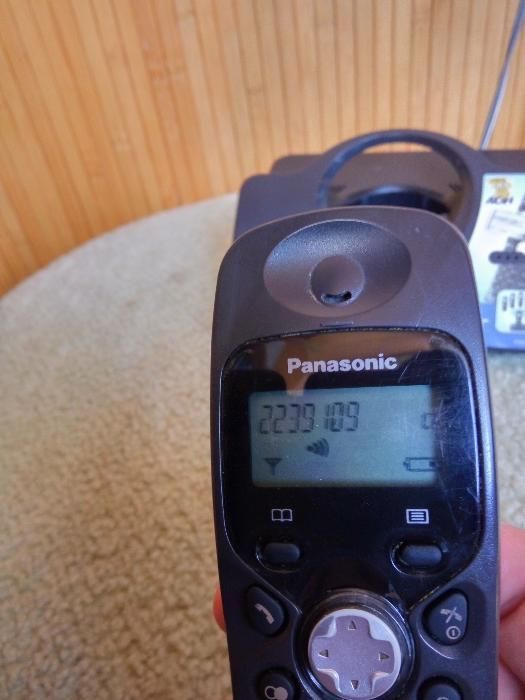 радиотелефон Panasonic KX-TCD435