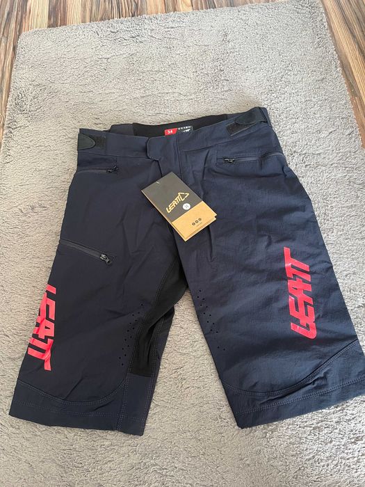 Spodenki LEATT Rowerowe MTB TRAIL 3.0 SHORTS