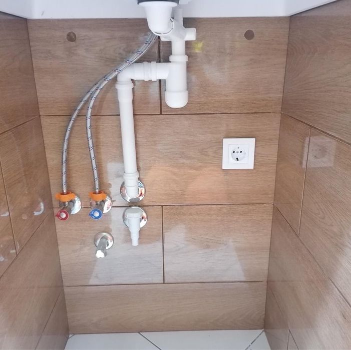 Сантехник. Сантехнические работы