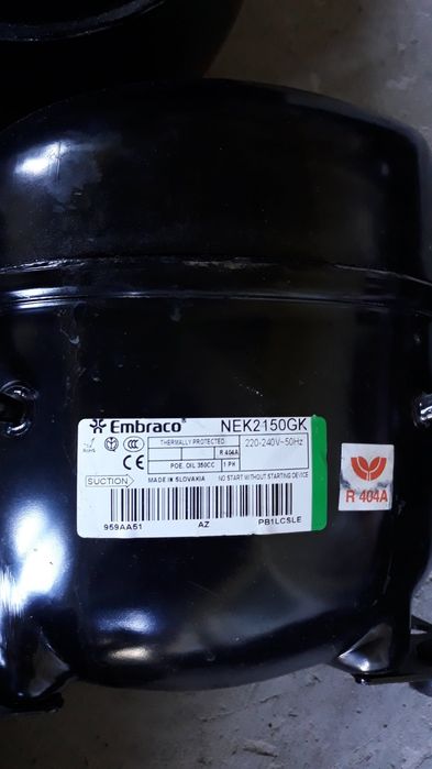 Компрессора бу NEK6213GK