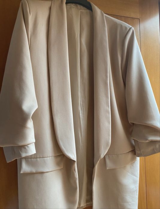 Blazer meia estação