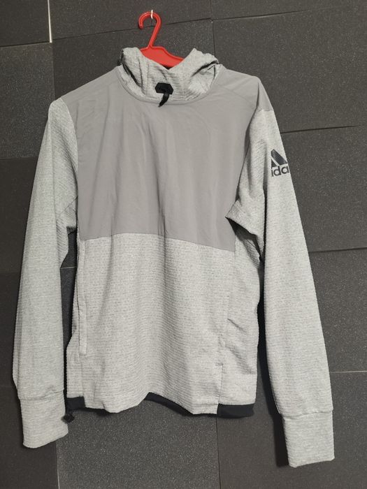 Bluza z kapturem adidas Workout OTH