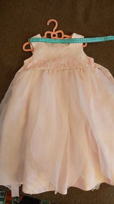 Сукня для дівчинки 98-104