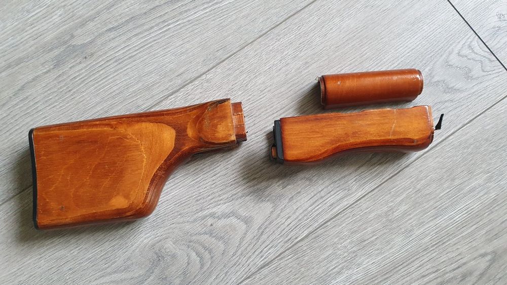 Zestaw drewna RPK S asg LCT kolba łoże chwyt