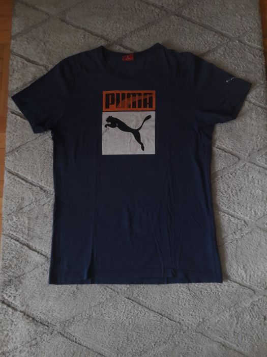 Bluzki t-shirt s/m Puma