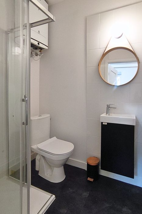 Nowy apartament w kamienicy na JEŻYCACH