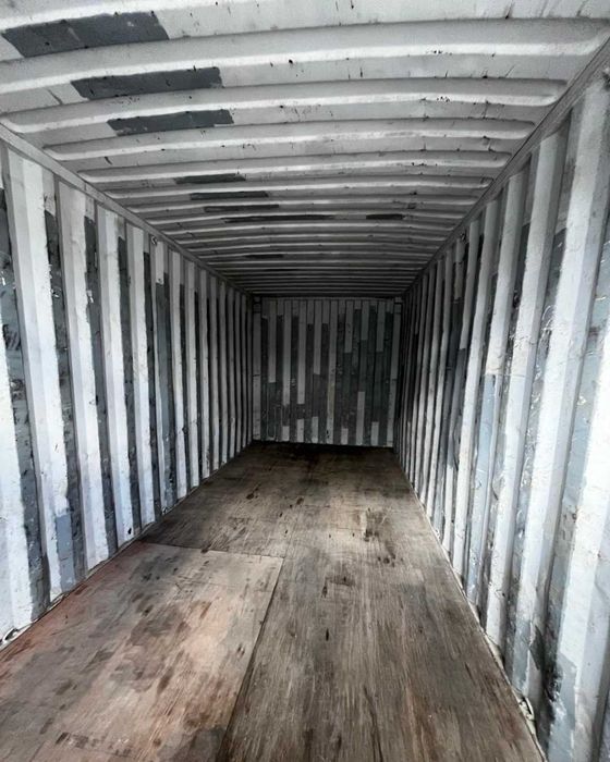 Contentor Marítimo 6 metros (20 pés)