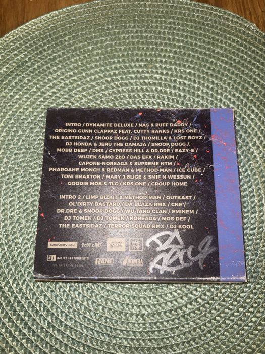 Dj Decks - Mixtape 2 (autograf)