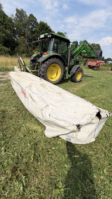 Kosiarka dyskowa CLAAS disco 3450 plus