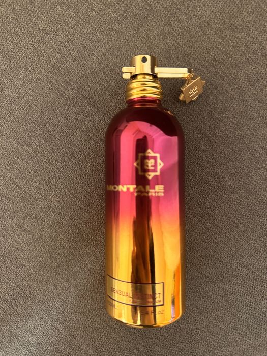 Духи Монталь Сенсуал Инстинкт