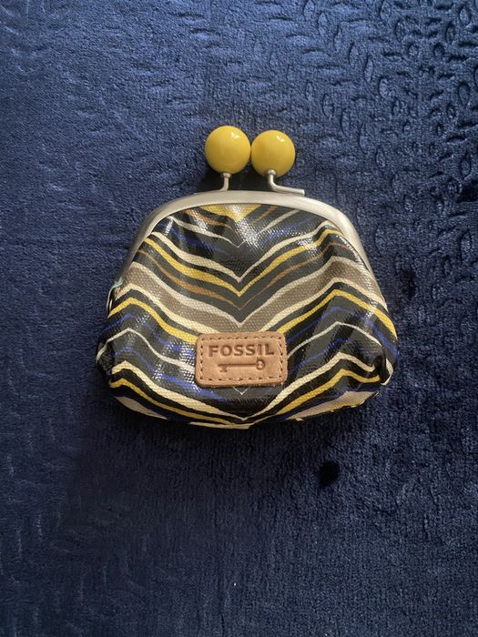 Гаманці нові Fossil