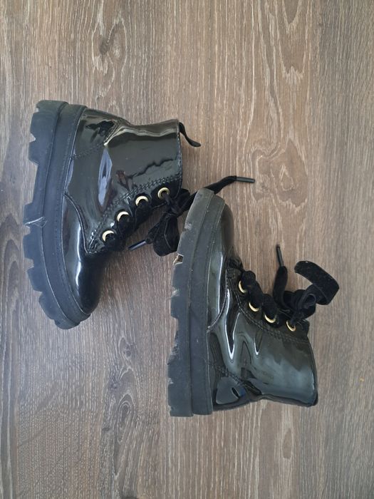 Buty  traperki h&m r 23