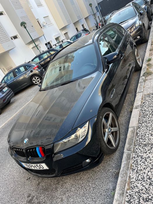 BMW 320D Pre LCI Navegation ( contactar por mensagem/whatsap) foto 4