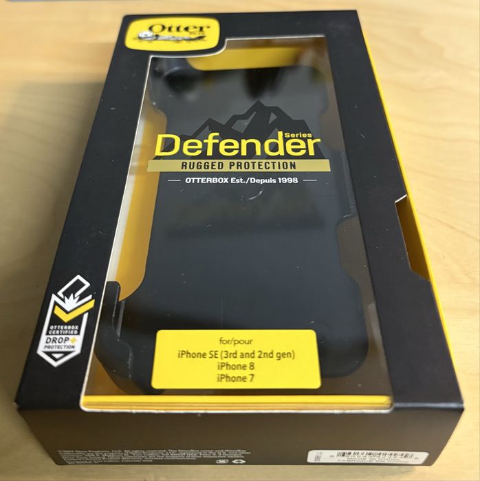 Clip Otterbox Defender