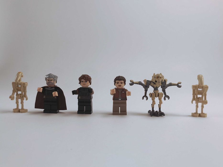 lego star wars 9515 - 100% kompletny