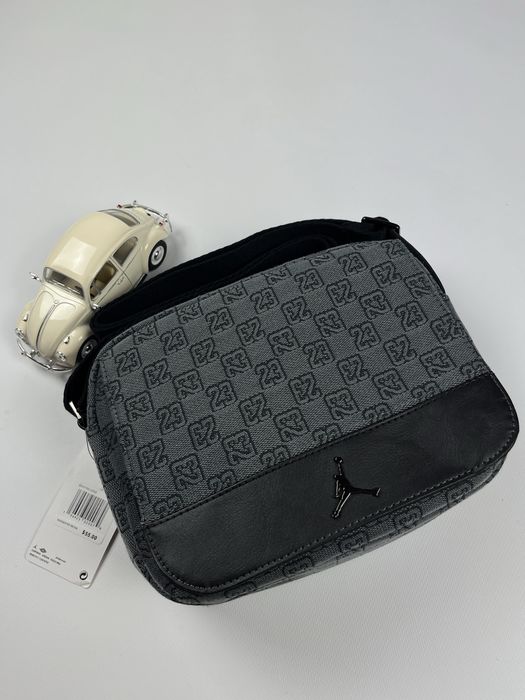 Месенджер джордан, сумка jordan, месенджер jordan Оригінал