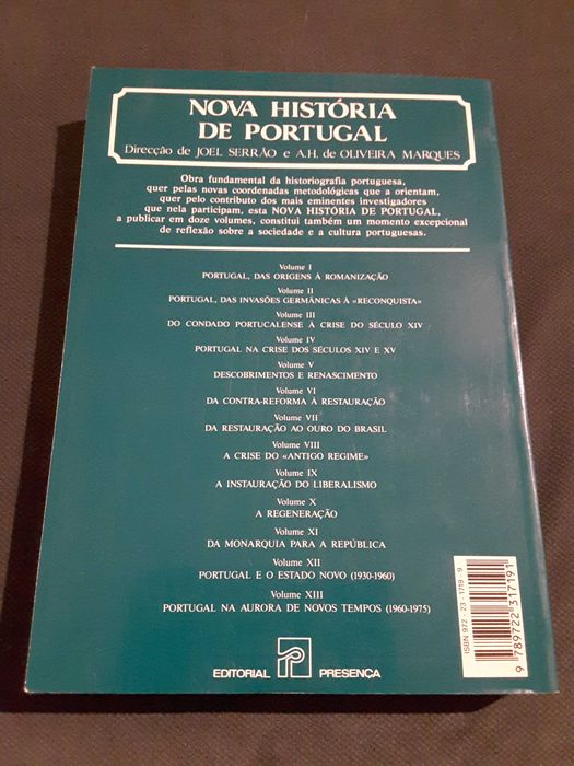 Das Invasões Germânicas à "Reconquista / The Trial of the Templars64575226638465123