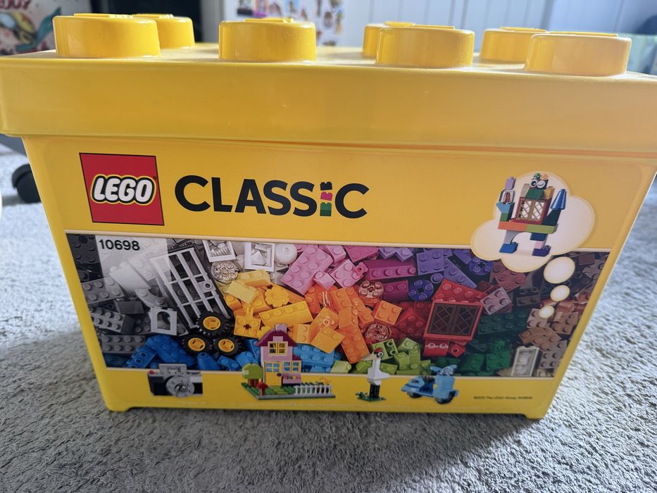 Lego classic 10698