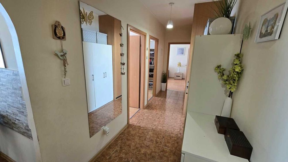 Zgrabne mieszkanie z balkonem i piwnicą, 1 piętro, Kawiary, budynek z 2010r