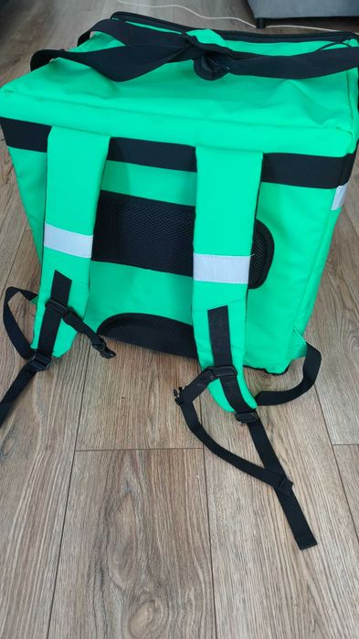 Torba UberEats, dla pracy kurierem  stan jako nowa (1 raz byla korzystana)