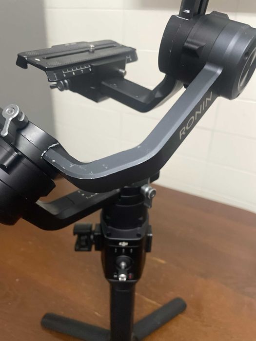 Gimbal Dji Ronin - S