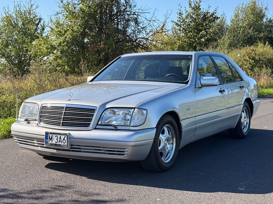 Mercedes-Benz Klasa S