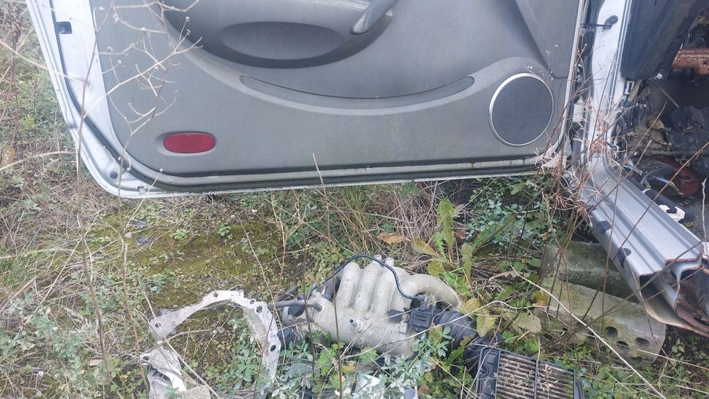 двеері дверка передня ліва Chevrolet Aveo T255 3х дверне