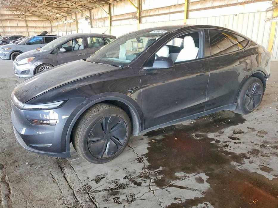 Tesla Model Y 2026