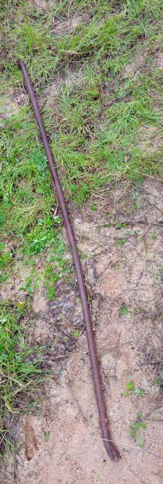 Pé de cabra / arranca pregos 1,5mt