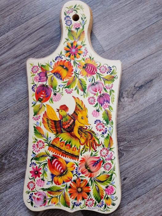 Кухонная разделочная доска