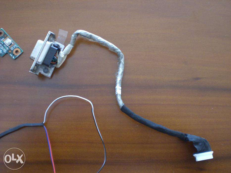 Componentes portátil Toshiba L300-14564552106574210121