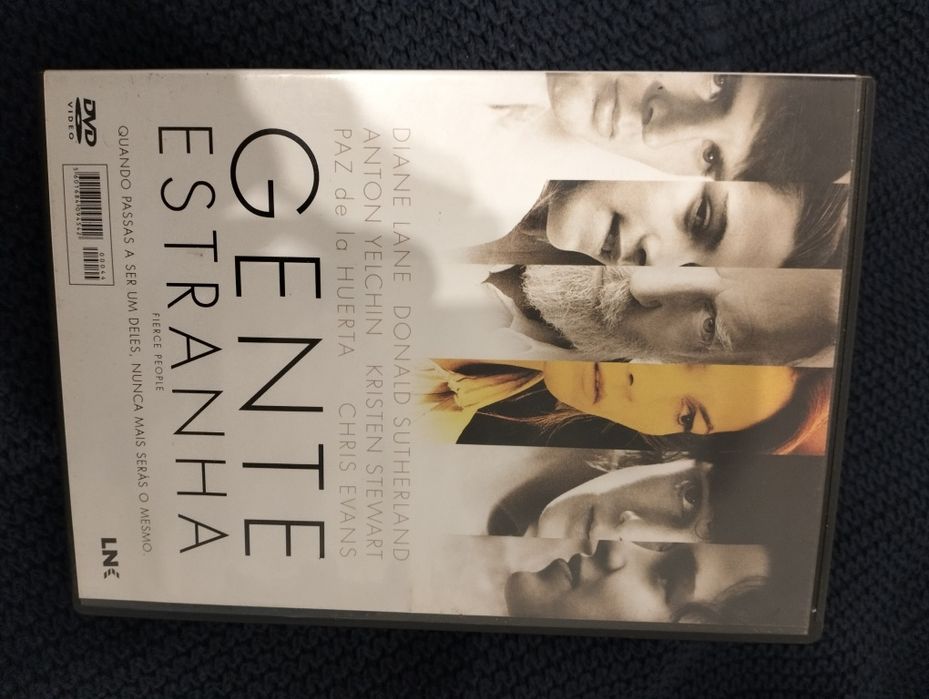 Filme Fierce People com Diane Lane