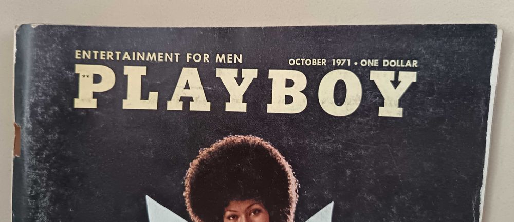 Revistas Playboy americanas (1971)