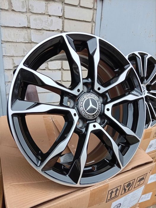 777 R16 5/112 Новые диски Мерседес