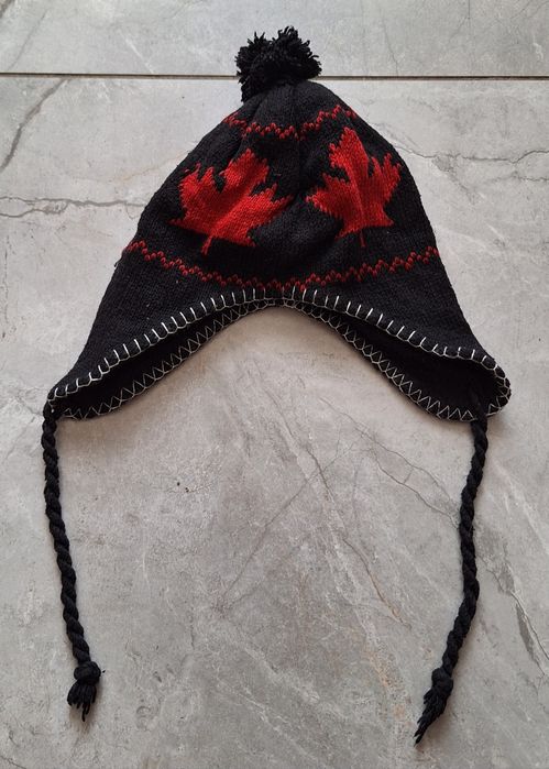 Czapka zimowa Canada