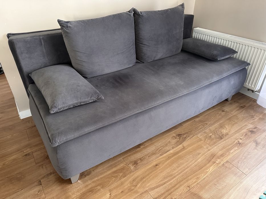 Sofa MARLENE rozkładana z funkcją spania z Agata Mable