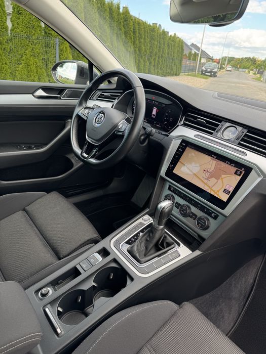 Vw Passat B8 2.0 Tdi Automat