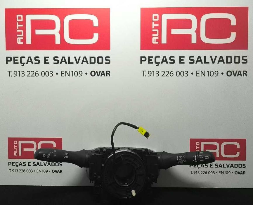 Conjunto / Manetes de Luzes e Limpa Vidros 17717SN1 - NISSAN QASHQAI II VAN