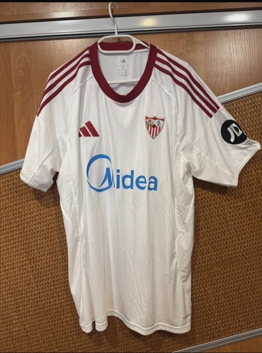 Koszulka klubowa Sevilla Ckub