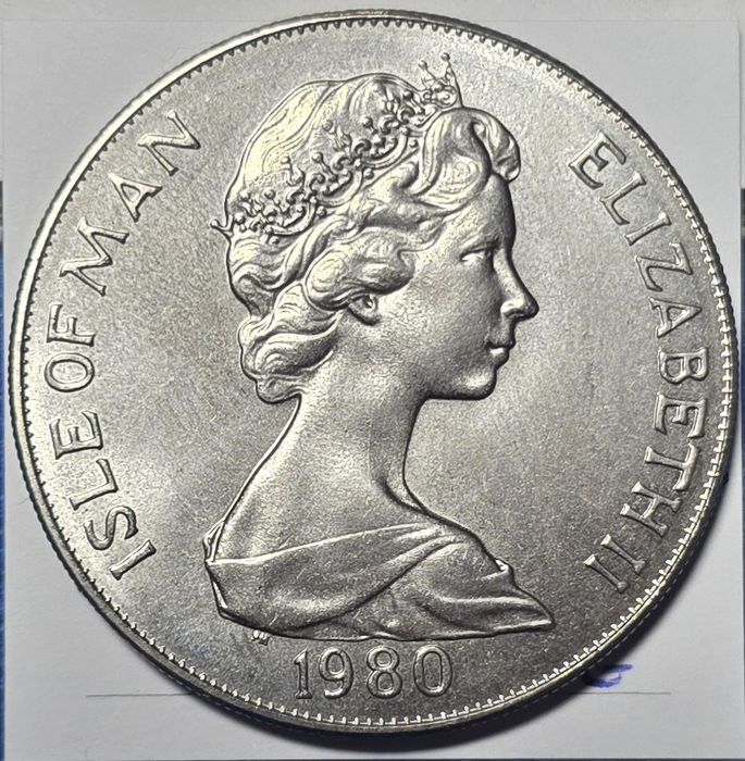 One crown 1980 BU